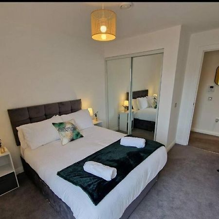 Modern Apartment, Sleeps 6, Belfast City Centre Dış mekan fotoğraf