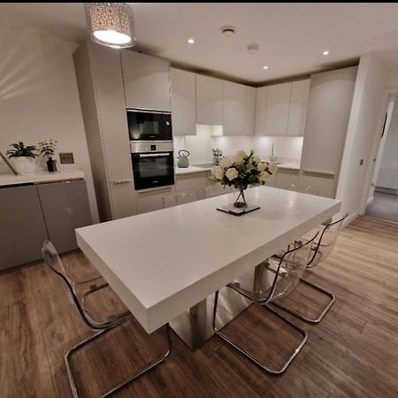 Modern Apartment, Sleeps 6, Belfast City Centre Dış mekan fotoğraf