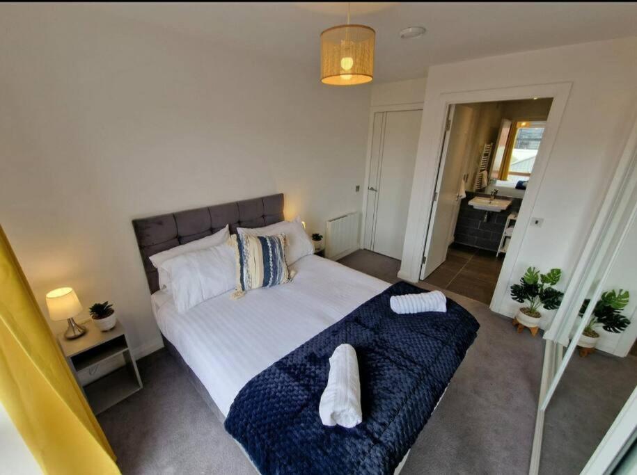 Modern Apartment, Sleeps 6, Belfast City Centre Dış mekan fotoğraf