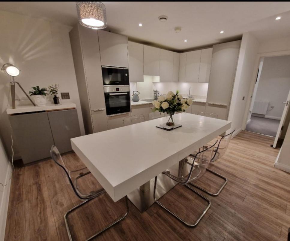 Modern Apartment, Sleeps 6, Belfast City Centre Dış mekan fotoğraf